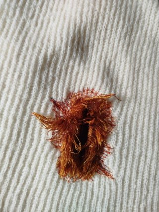 Jersey Francis Montesinos Lana Mohair