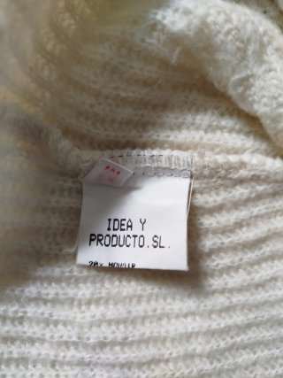 Jersey Francis Montesinos Lana Mohair