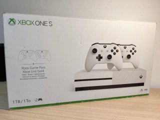 Xbox One Series S