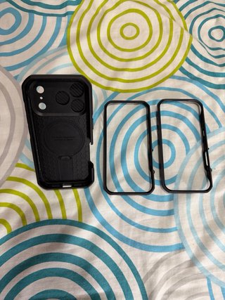 Funda iPhone 17 Pro