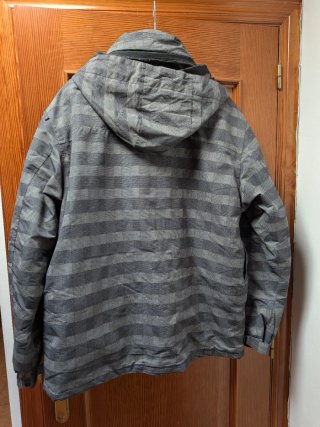 Chaqueta de esquí o montaña/ snow TIJUANA talla 54
