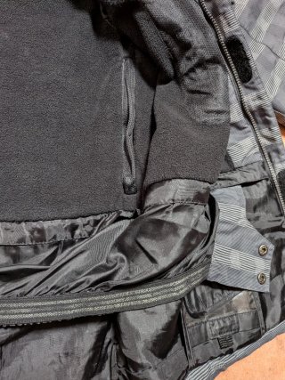 Chaqueta de esquí o montaña/ snow TIJUANA talla 54