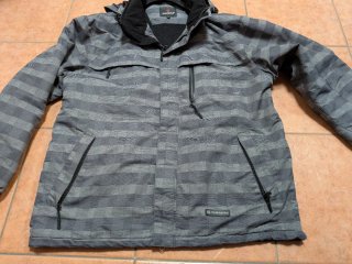 Chaqueta de esquí o montaña/ snow TIJUANA talla 54