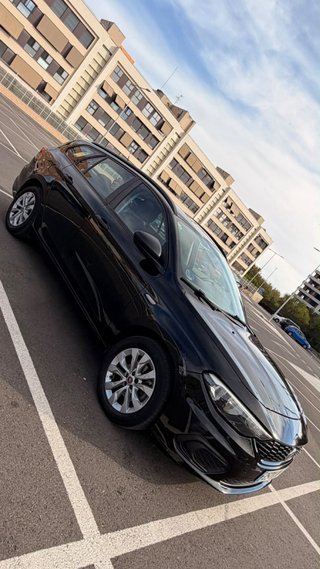 FIAT Tipo 2018 Etiqueta ECO