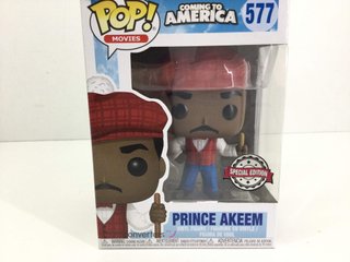 figuras modelismo funko prince akeem