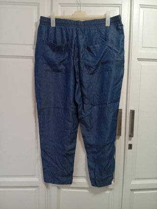 Pantalones azules de Cortefiel