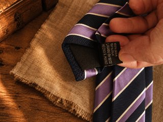 Corbata DOC Classic de Seda