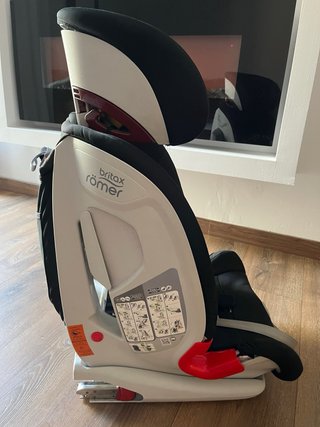 Silla de coche Britax Römer