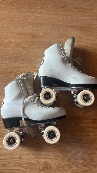 Patines Artísticos Risport Talla 40