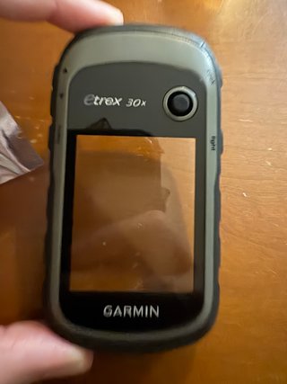 Carcasa Garmin eTrex 30x