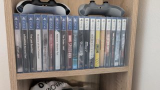 Lote Giochi PS5 e PS4