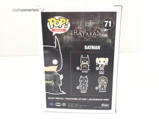 figuras modelismo funko batman 71