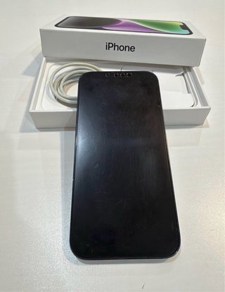 iPhone 14 Negro