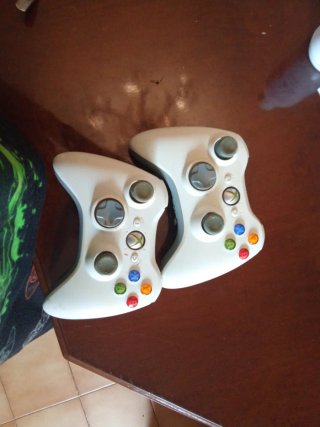 Mandos Xbox 360 Inalámbricos