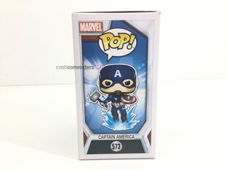 figuras modelismo funko capitan america 573