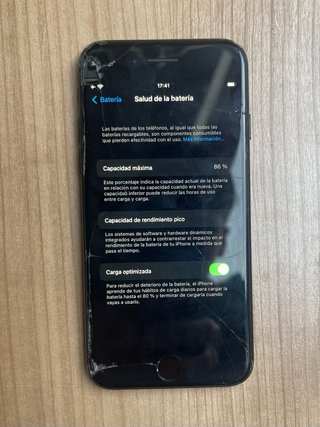 iPhone SE 2020 64GB Negro