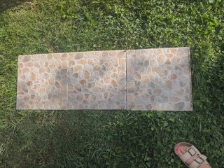 Baldosas de Cerámica para Interior y Exterior