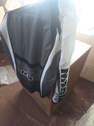 Sudadera Motocross MRD  y sudadera  Nockrider