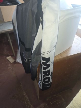 Sudadera Motocross MRD  y sudadera  Nockrider
