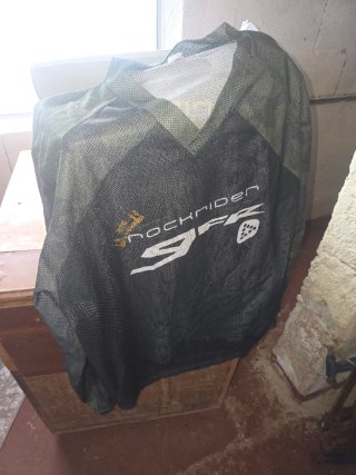 Sudadera Motocross MRD  y sudadera  Nockrider