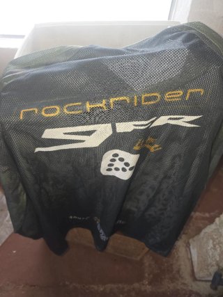 Sudadera Motocross MRD  y sudadera  Nockrider