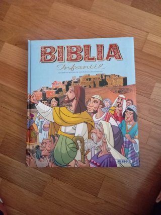 La Biblia infantil