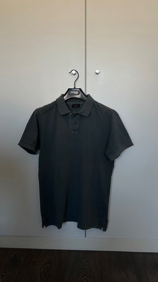 Polo Scalpers Azul Turquesa Talla M