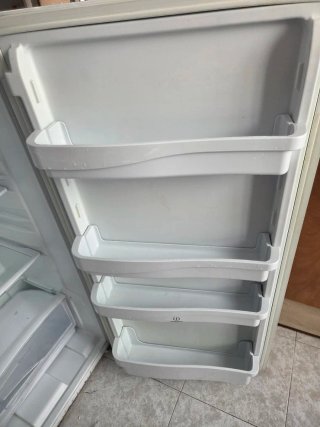 Frigorífico Combi Indesit