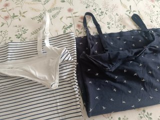 Pack Ropa Maternidad H&M y Kiabi