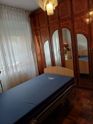 Cama articulada eléctrica marca Pardo