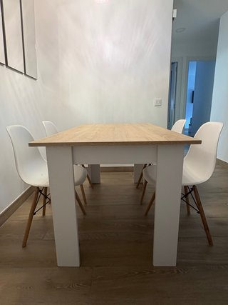 Mesa de Comedor con sillas incluidas