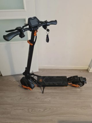 Patinete Eléctrico Kukirin G2 Pro