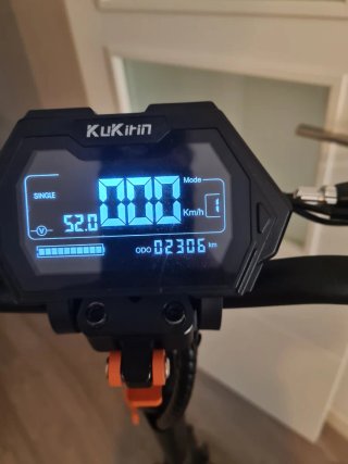 Patinete Eléctrico Kukirin G2 Pro