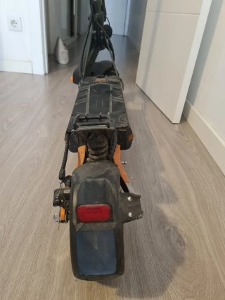 Patinete Eléctrico Kukirin G2 Pro