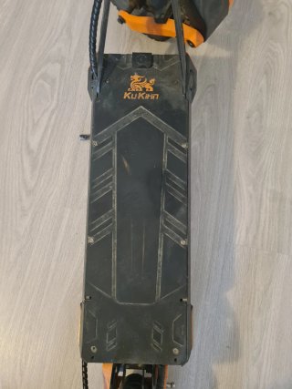 Patinete Eléctrico Kukirin G2 Pro