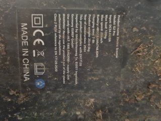 Patinete Eléctrico Kukirin G2 Pro