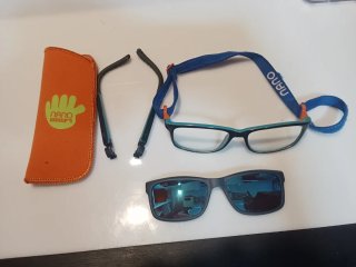 Gafas Nano indestructibles