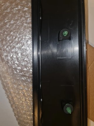 Embellecedor Pilar A Izquierdo MINI R50 R52 R53