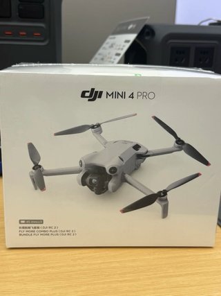DJI Mini 4 Pro Fly More Combo Plus