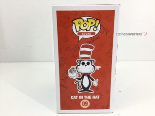 figuras modelismo funko cat in the hat