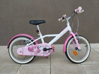 Bicicleta Infantil Btwin 16 pulgadas