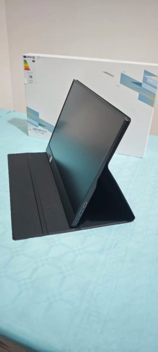 Monitor Portátil Yodoit 15.6 FHD USB-C HDMI