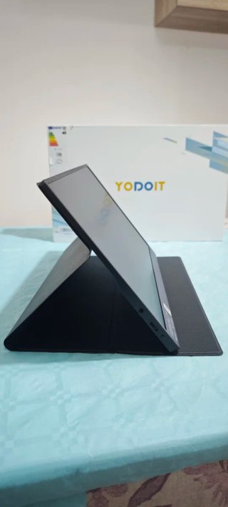Monitor Portátil Yodoit 15.6 FHD USB-C HDMI