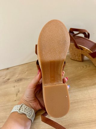 Sandalias Stradivarius con Plataforma