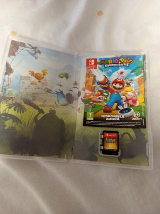 Rayman Legends Definitive Edition Switch