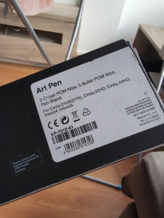 Lápiz Wacom Art Pen