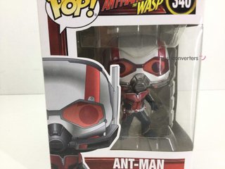 figuras modelismo funko ant-man