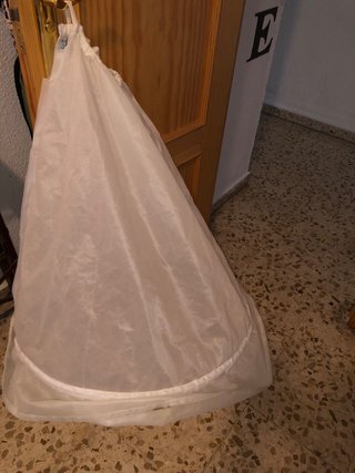 Cancán para vestido de comunión