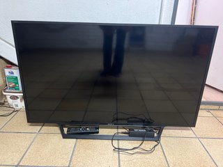 Televisor Sony Negro