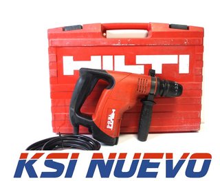 MARTILLO PERFORADOR HILTI TE 6-S 1.8J Y MALETA
